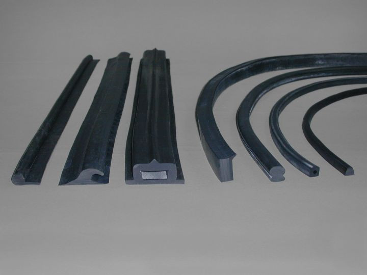 Extrusie-Diverse profielen