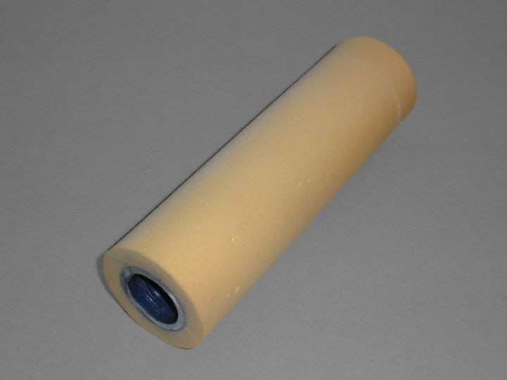 Rollen en wielen-Rol in celpolyurethaan