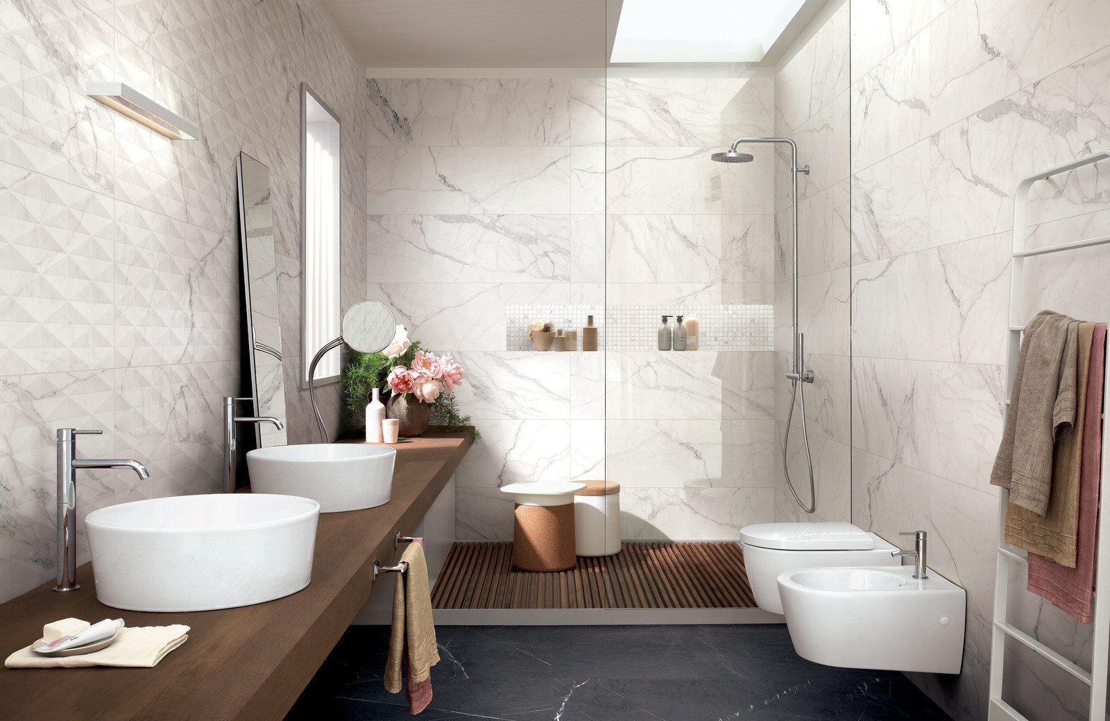 Wand Marazzi_Allmarble_Wall_013