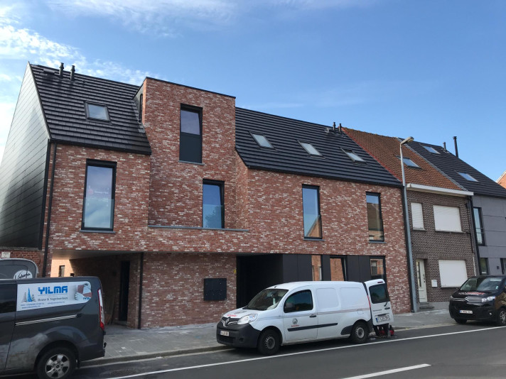 Ondanks het warme weer van de afgelopen dagen, wordt er in Berlaar hard gewerkt om de 5...