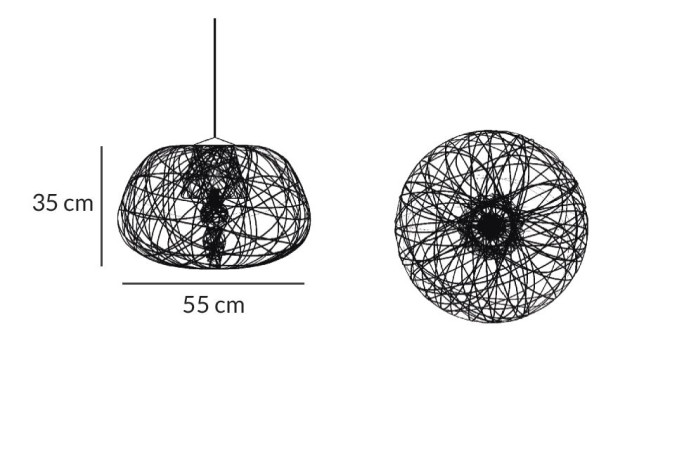 Lightornament ceiling lighting apus small measurements Lightornament ceiling lighting apus small measurements, carbon decoration