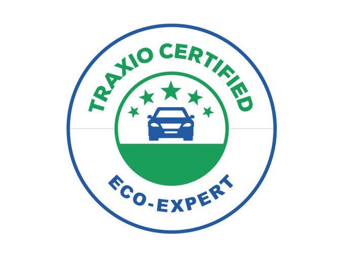 Traxio+certified+eco-expert
