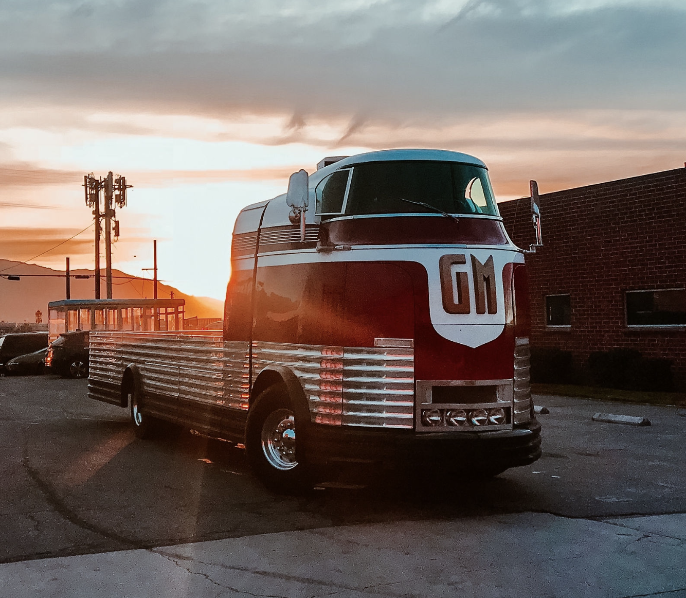 GM FUTURLINER