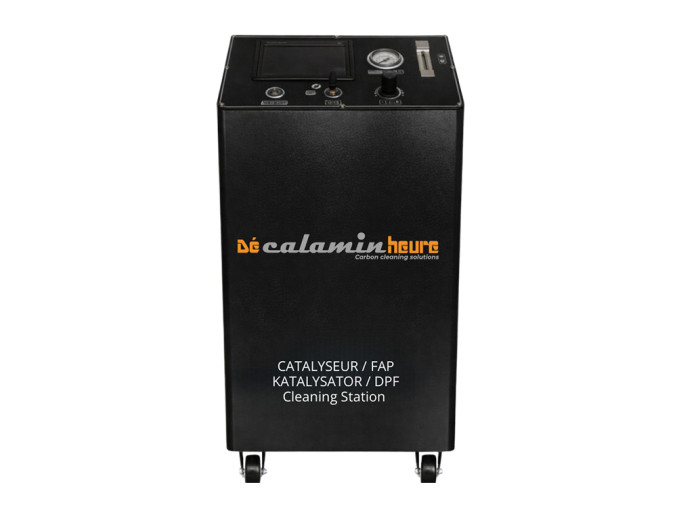 Décalaminheure_Machine CATALYSEURFAP_1000