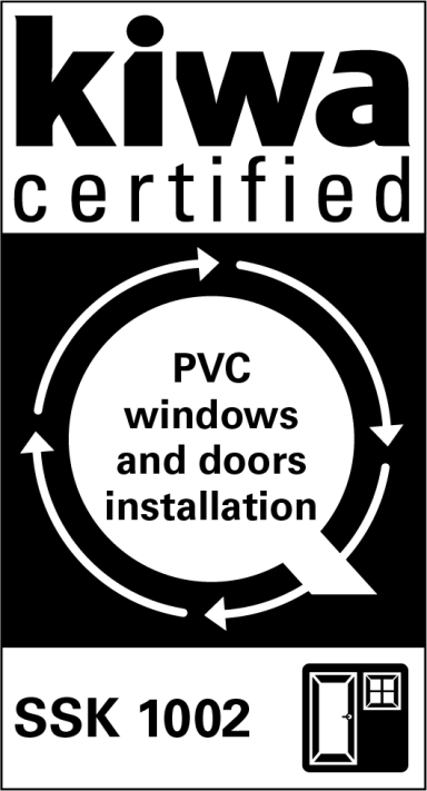 SSK 1002 PVC windows and doors installation