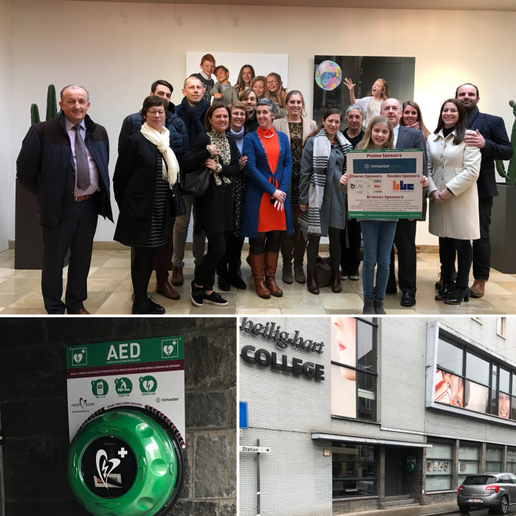 11 BBC SPONSORT HEARTSAVER AED!
