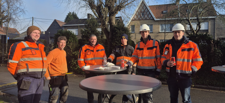 20250116_124750 AZ Delta Roeselare meiboom 