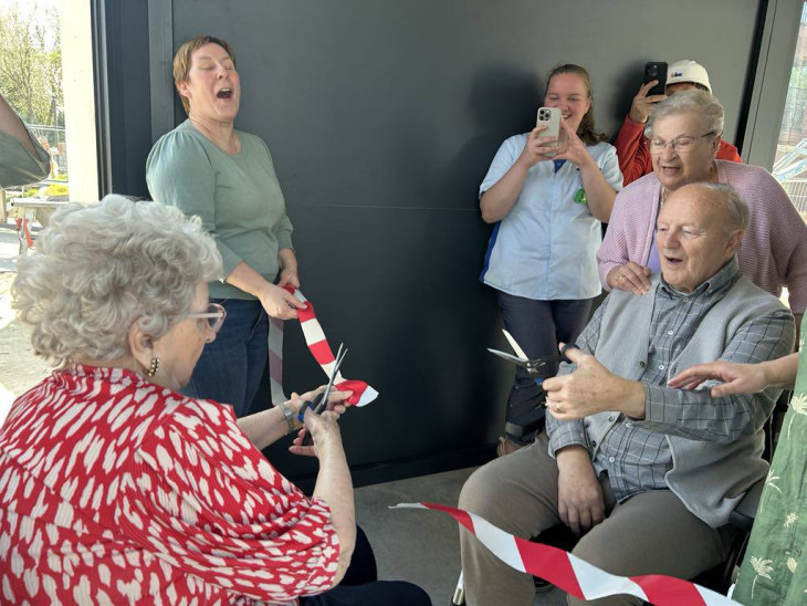 487884355_1104845574782954_1303353946101433311_n Feest op de werf in Drongen