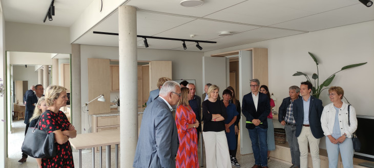 OFFICIELE OPENING NIEUWBOUW KLEINE DENNEN KNOKKE HEIST 1688028953983 OFFICIELE OPENING NIEUWBOUW KLEINE DENNEN KNOKKE HEIST