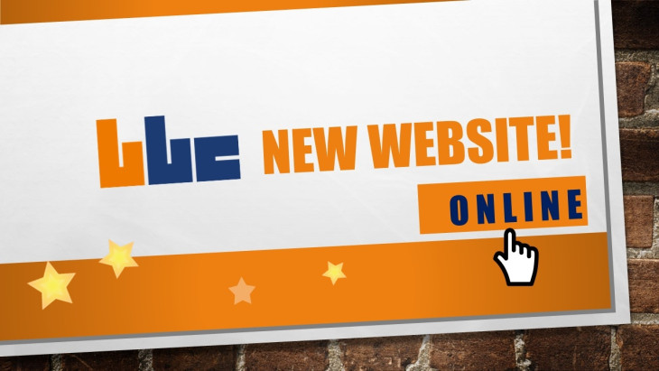 NEW WEBSITE! *MAAK KENNIS MET ONZE NIEUWE LOOK*
