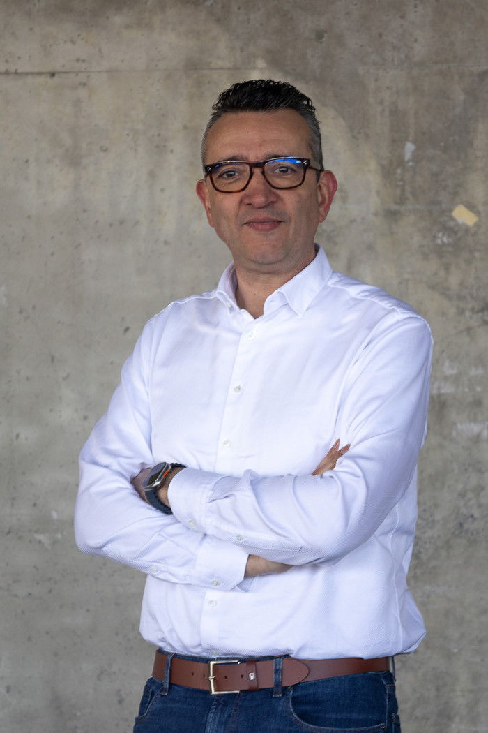 Bruno Lambert - Creative thinker
