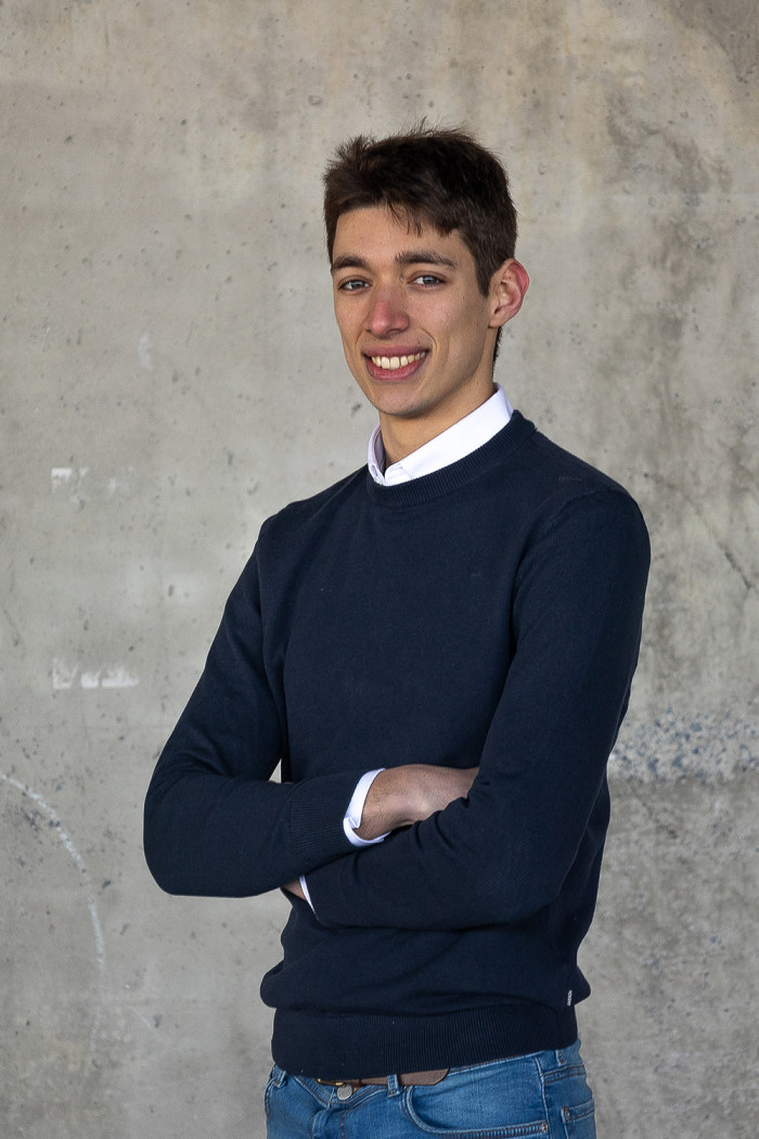 Viktor Lambert - Editor