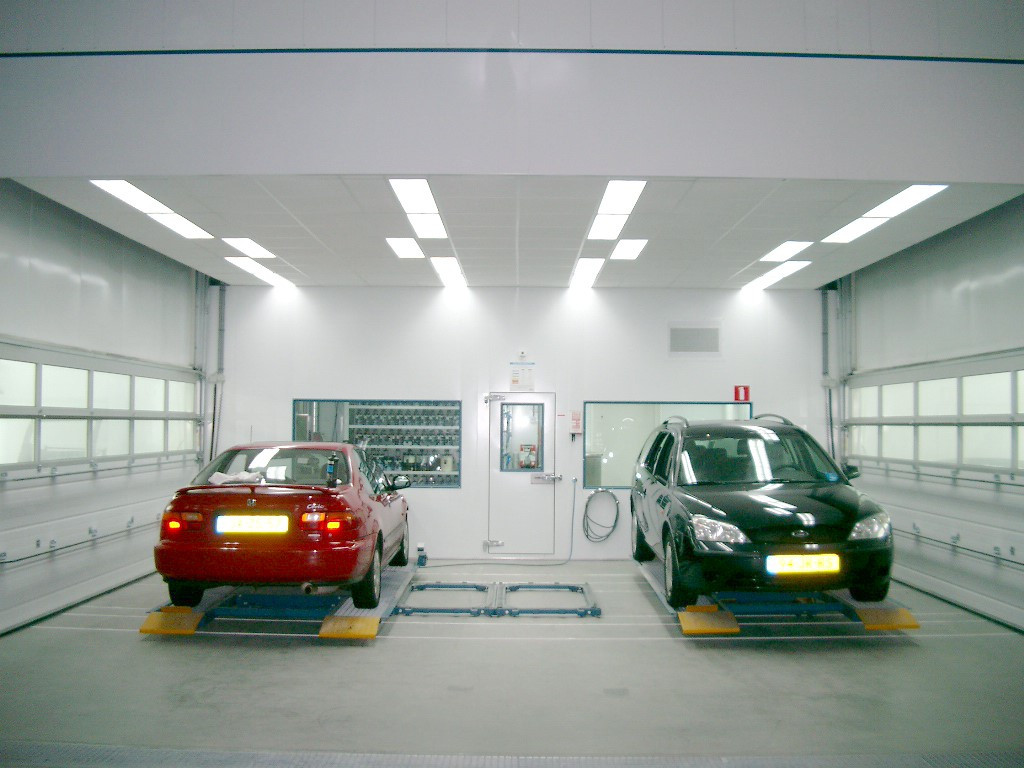 Dwarstransport bij carrosseriecabines Dwarstransport bij carrosseriecabines