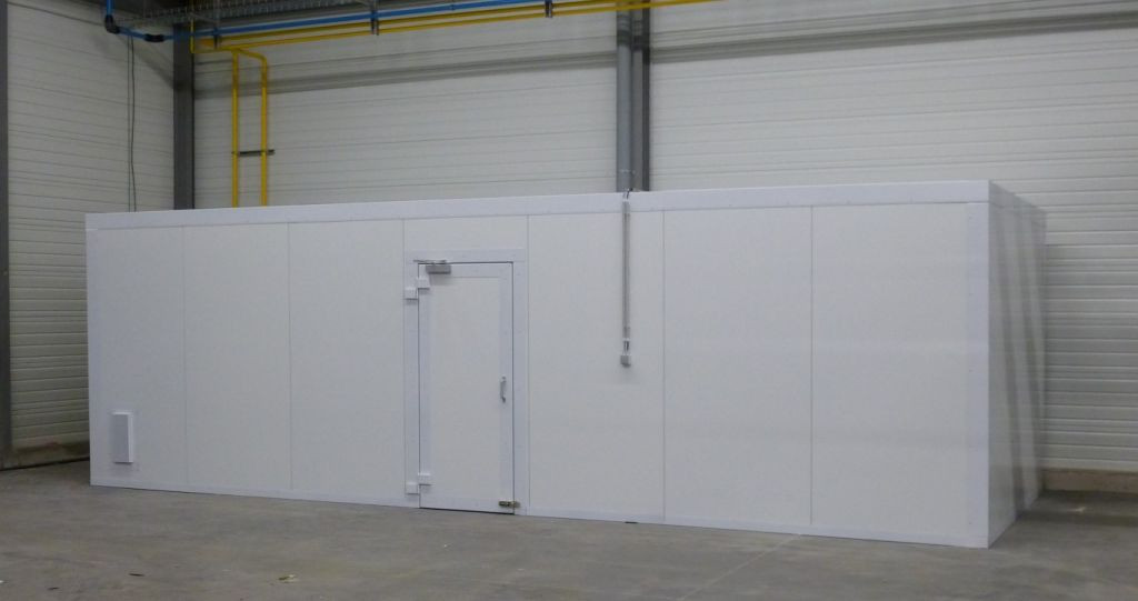 Grand magasin de stockage Grand magasin de stockage