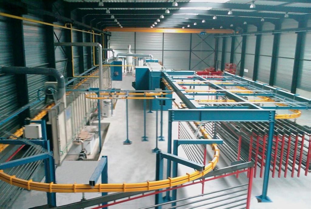 Power & Free conveyor (P&F) Power & Free conveyor (P&F)