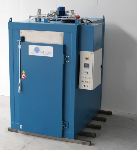 Electric batch oven Electric batch oven