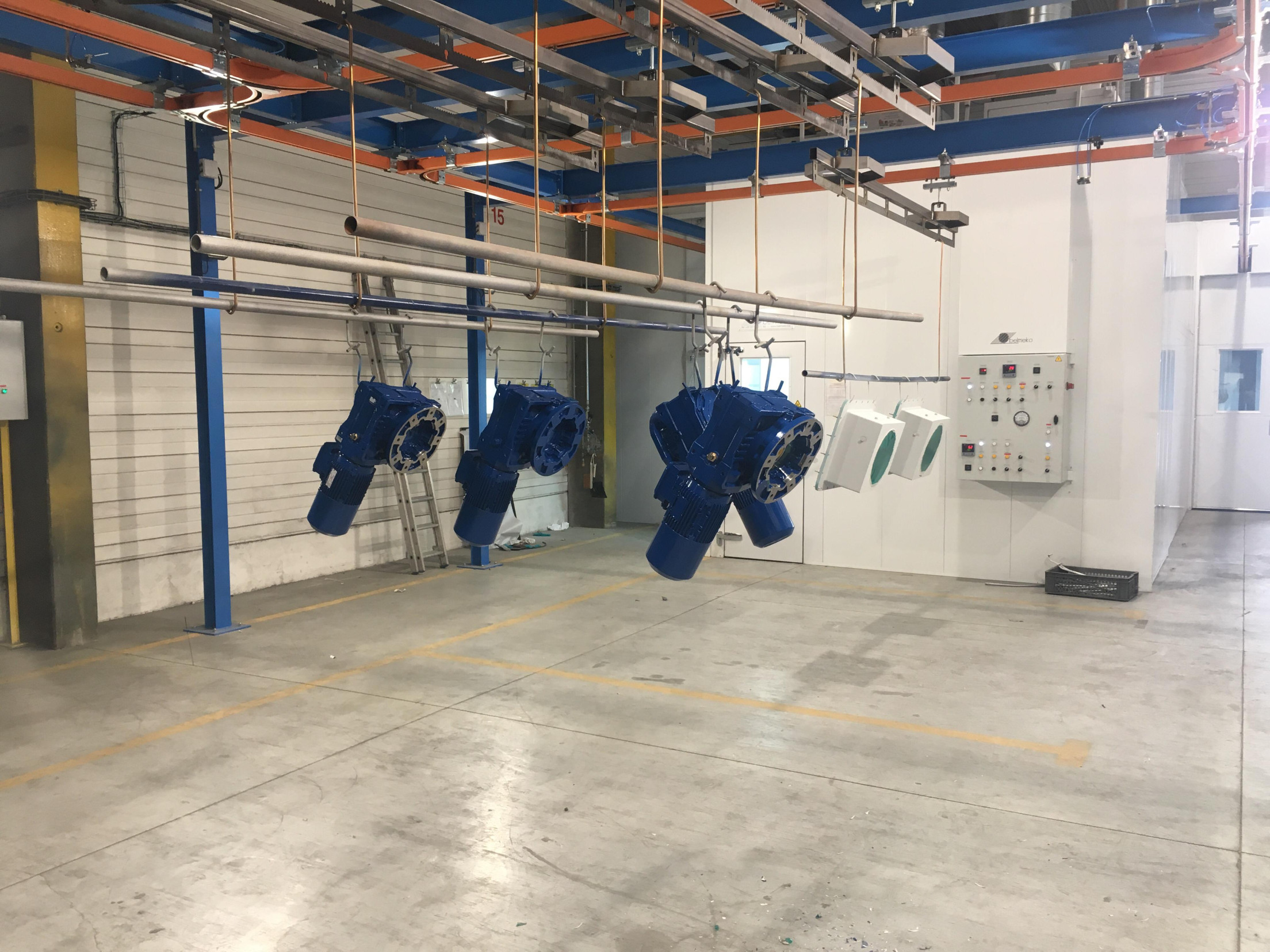belgium coatings, linked in 2