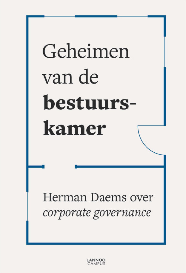 Geheimen van de bestuurskamer