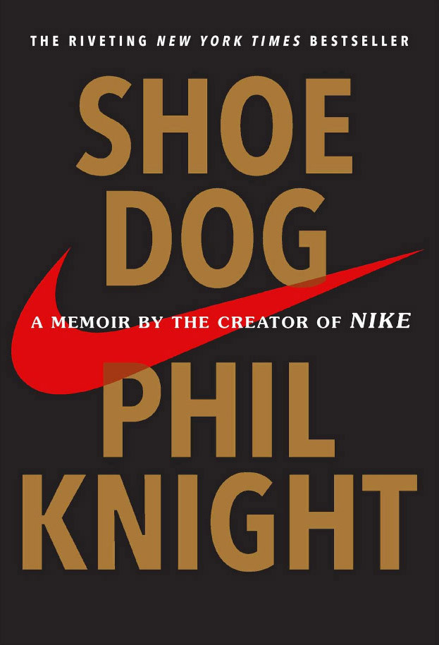 Shoe Dog Phil Knight