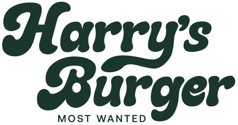 Logo Harrys Burger