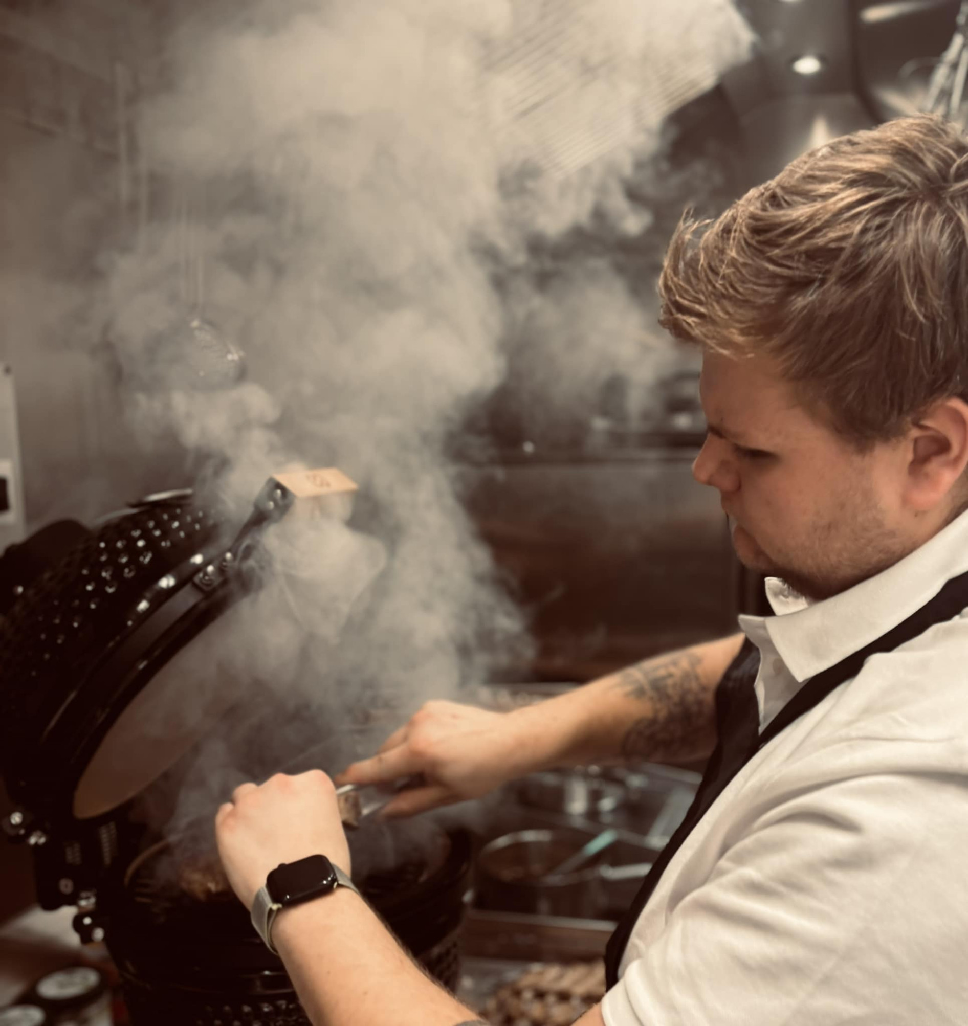 Bistro Rousse Roeselare New kid in town: Bistro Rousse in Roeselare
Met trots presenteren wij Bistro Rousse, de...