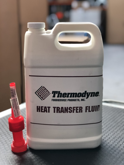 GLYCOL - Warmtegeleidende vloeistof voor Thermodyne 4L GLYCOL - Warmtegeleidende vloeistof voor Thermodyne 4L