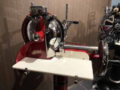 Berkel P15 inclusief voet Catalogusprijs januari 2025 excl. btw Prijs af fabriek. Op basis van afhaling. Exclusief...