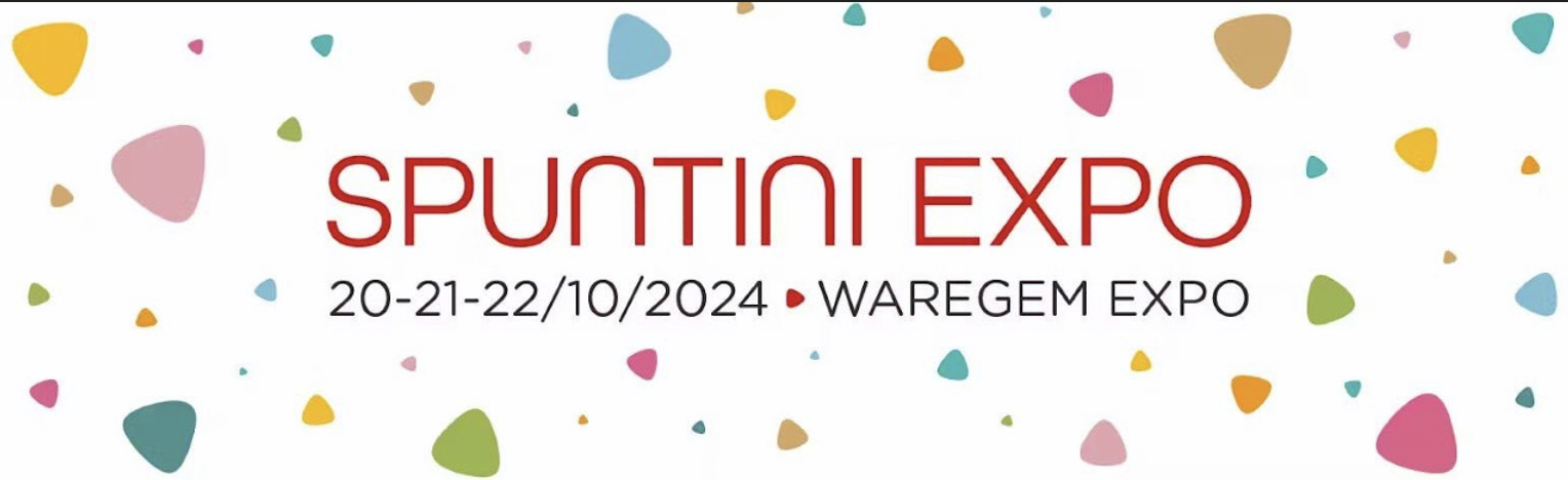 Spuntini Expo | Expo Waregem 20 - 22 oktober 2024 20 - 22 oktober 2024
Expo Waregem
Met veel enthousiasme nodigen we jullie uit voor...