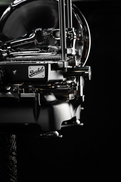 (Verkocht) Berkel Journey B114 Catalogusprijs januari 2025 excl. btw Prijs af fabriek. Op basis van afhaling. Exclusief...