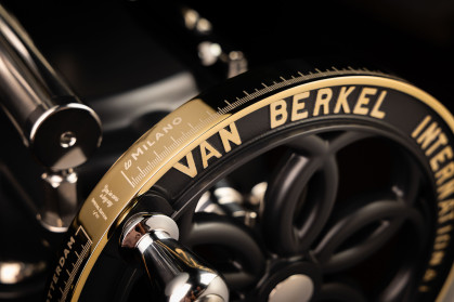 (Verkocht) Berkel Journey B114 Catalogusprijs januari 2025 excl. btw Prijs af fabriek. Op basis van afhaling. Exclusief...
