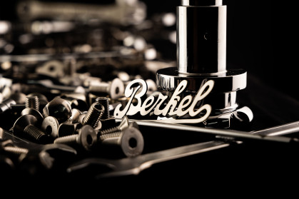 (Verkocht) Berkel Journey B114 Catalogusprijs januari 2025 excl. btw Prijs af fabriek. Op basis van afhaling. Exclusief...