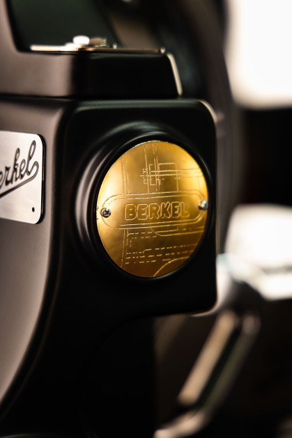 (Verkocht) Berkel Journey B114 Catalogusprijs januari 2025 excl. btw Prijs af fabriek. Op basis van afhaling. Exclusief...