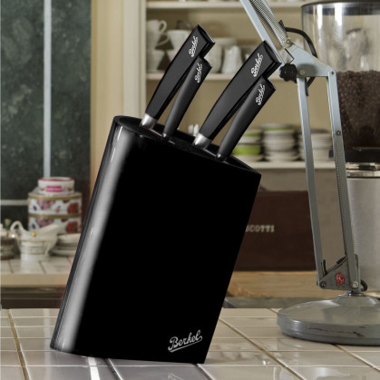 Berkel Elegance Messenset 5st Set messen voor verschillende toepassingen. De set is zo ontworpen dat je altijd het perfecte...