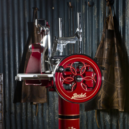 Berkel P15 inclusief voet Catalogusprijs januari 2025 excl. btw Prijs af fabriek. Op basis van afhaling. Exclusief...