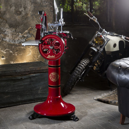Berkel P15 inclusief voet Catalogusprijs januari 2025 excl. btw Prijs af fabriek. Op basis van afhaling. Exclusief...