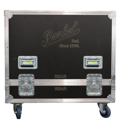 Berkel Flight Case voor model B114/Tribute/B3 De Berkel flightcase is onmisbaar indien u zich frequent wil verplaatsen zonder schade....