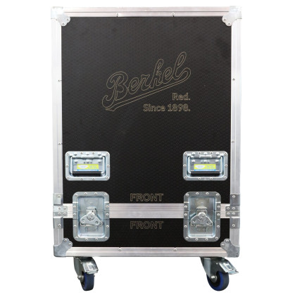 Berkel Flight Case voor voet model B114/Tribute/B3 De Berkel flightcase is onmisbaar indien u zich frequent wil verplaatsen met uw Berkel zonder...