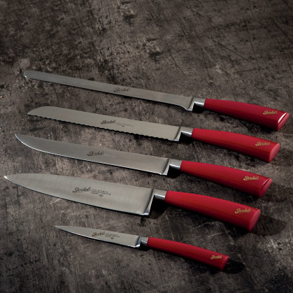 Berkel Elegance Messenset 5st Set messen voor verschillende toepassingen. De set is zo ontworpen dat je altijd het perfecte...