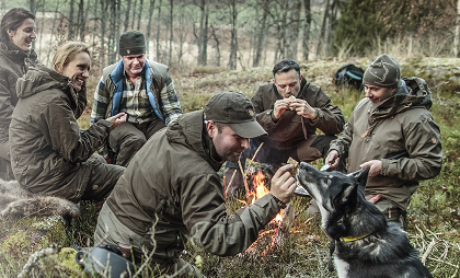 Hunting Capital Op vrijdag 15, zaterdag 16 en zondag 17 april 2016 is het weer zover. Dan gooit HUNTING, het...