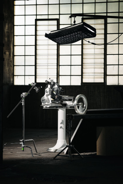 Berkel B114X Catalogusprijs januari 2025 excl. btw Prijs af fabriek. Op basis van afhaling. Exclusief...