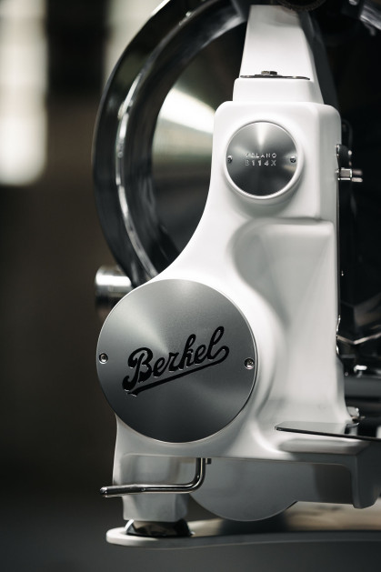 Berkel B114X Catalogusprijs januari 2025 excl. btw Prijs af fabriek. Op basis van afhaling. Exclusief...