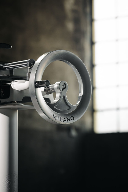 Berkel B114X Catalogusprijs januari 2025 excl. btw Prijs af fabriek. Op basis van afhaling. Exclusief...