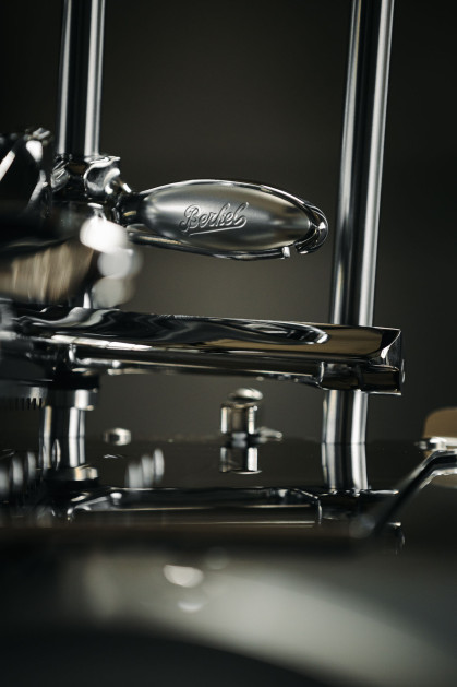 Berkel B114X Catalogusprijs januari 2025 excl. btw Prijs af fabriek. Op basis van afhaling. Exclusief...