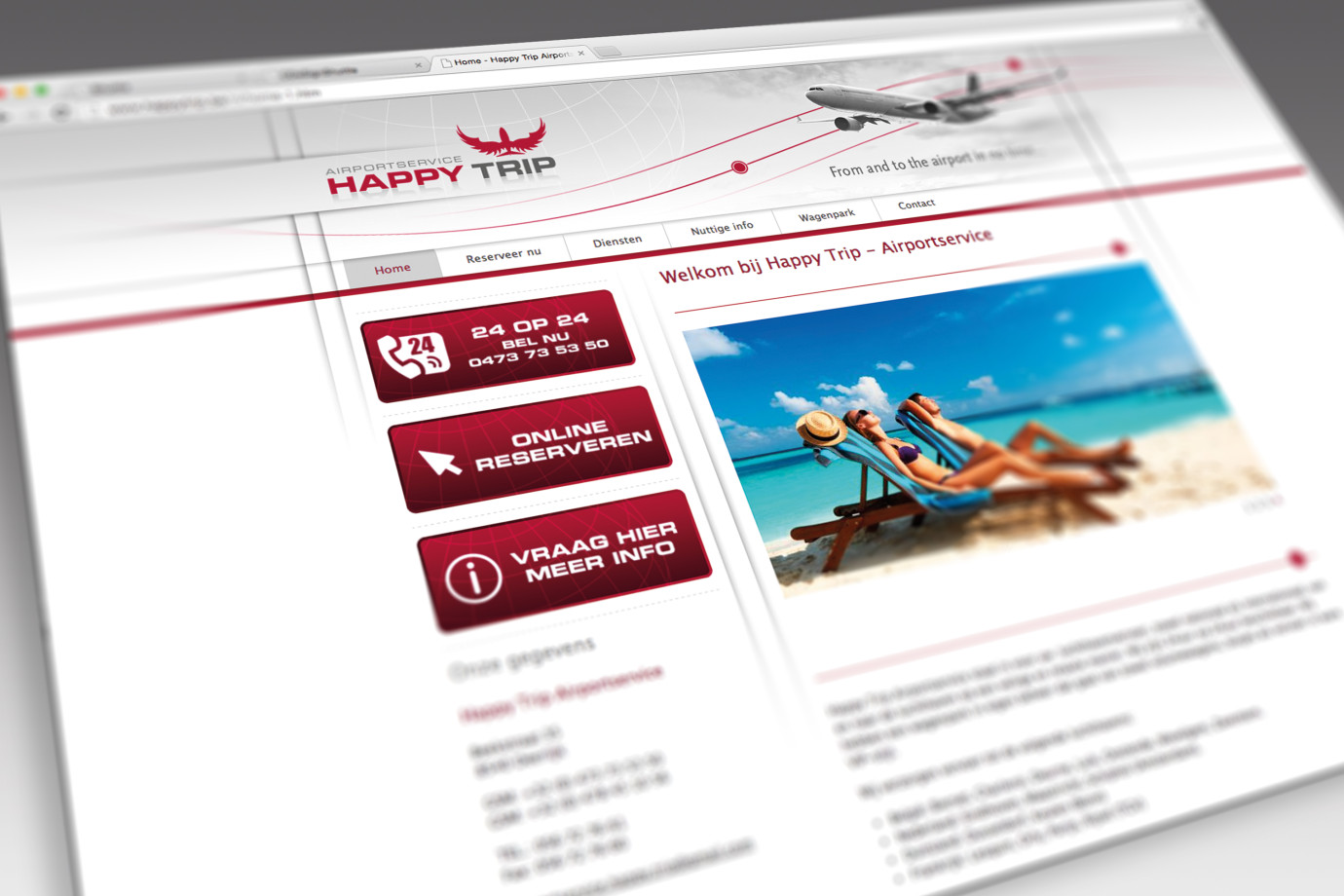 HappyTripWeb01