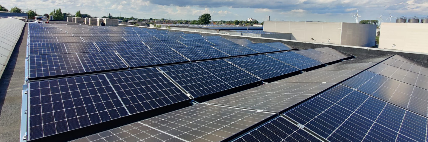 Sliderzonnepanelen