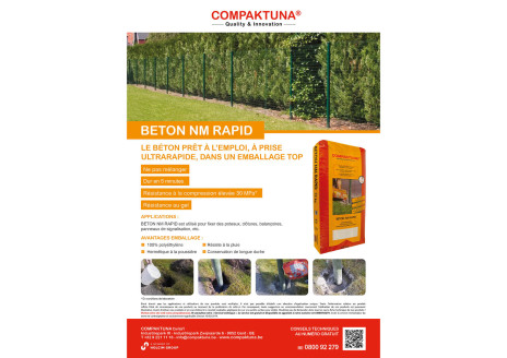 A4 Flyer BETON NM RAPID_FR_WEB