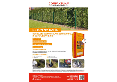 A4 Flyer BETON NM RAPID_NL_WEB
