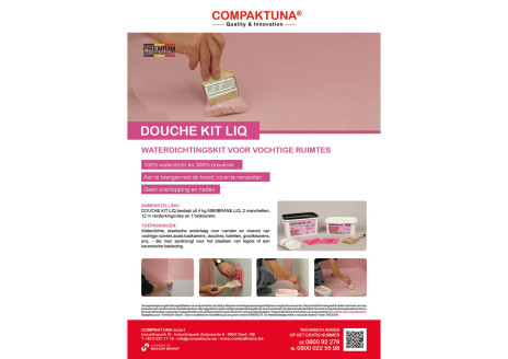 A4 Flyer DOUCHE KIT LIQ_NL_WEB