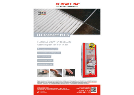 A4 Flyer Flexcement PLUS 20230626_NL_WEB