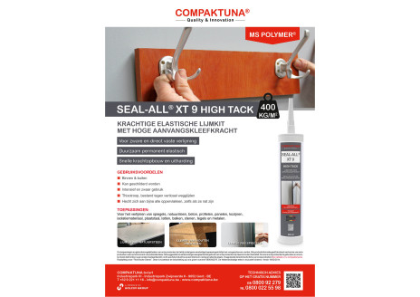 A4 Flyer Seal-All XT9 20240711_NL_WEB